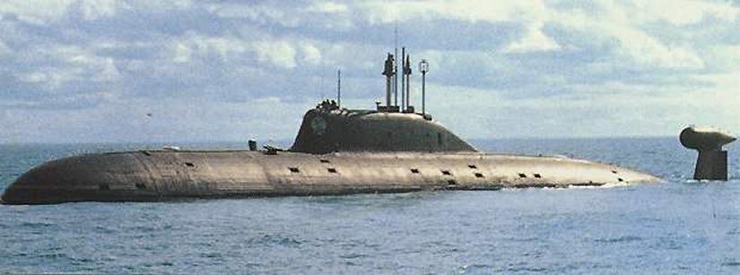 Resultado de imagen de reactor nuclear 'eterno' para los submarinos rusos